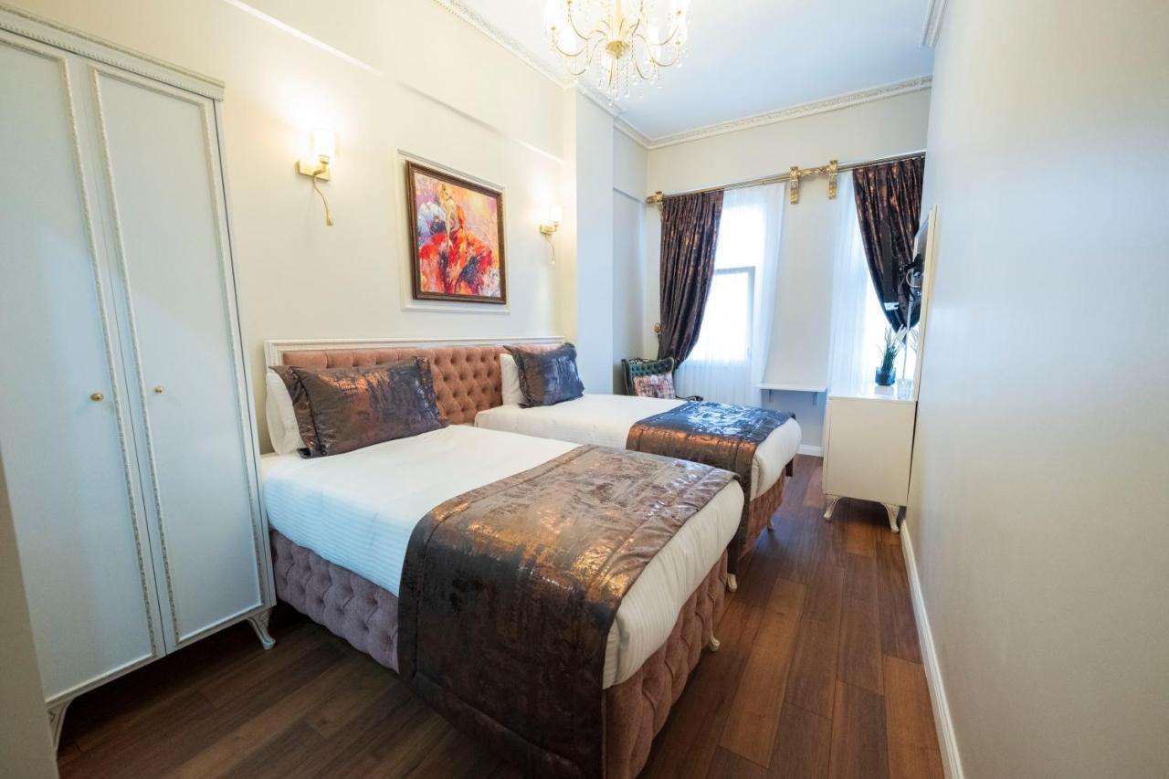 Solomon'S Mansion Hotel Istanbul Exterior photo