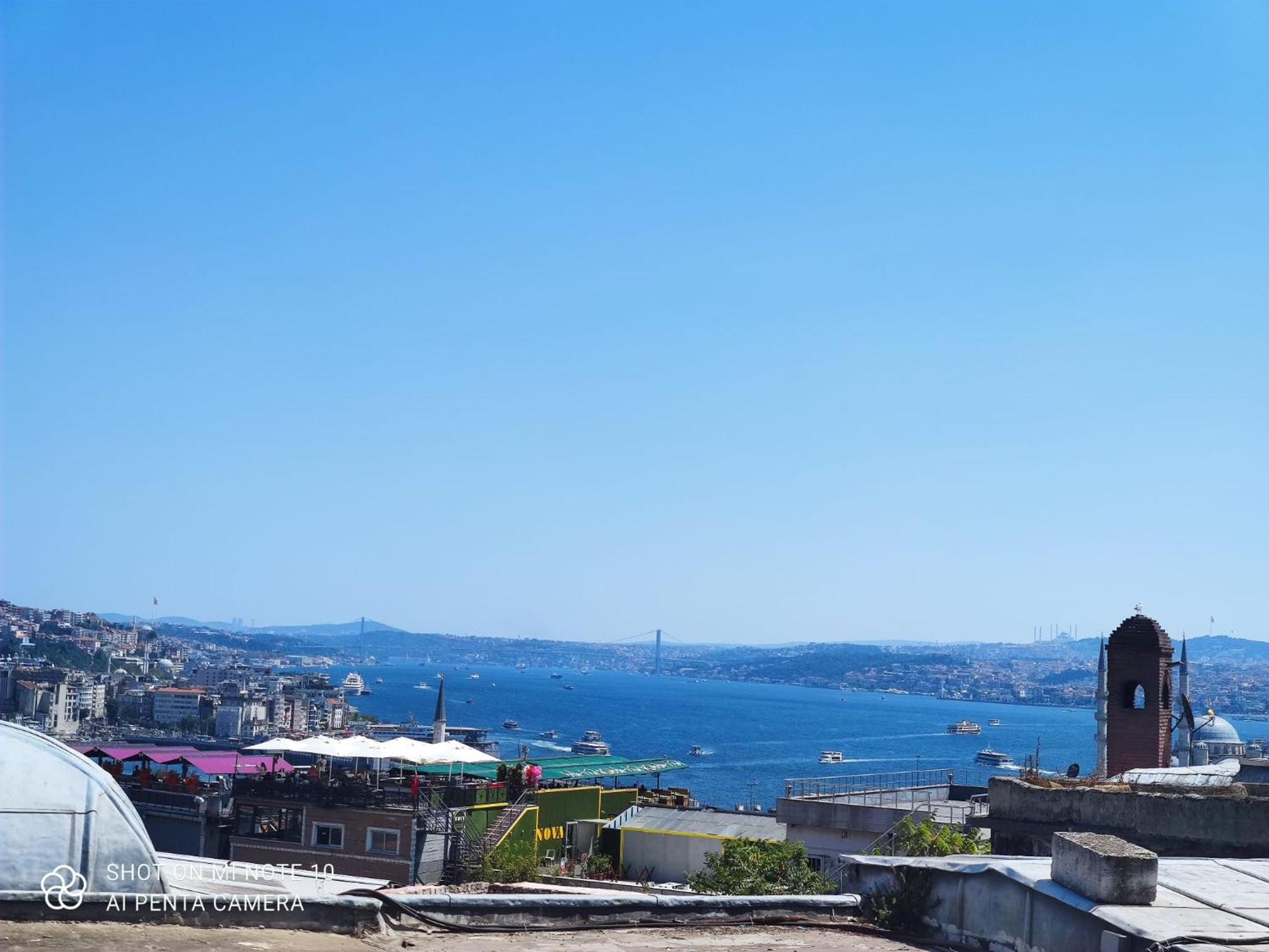 Solomon'S Mansion Hotel Istanbul Exterior photo