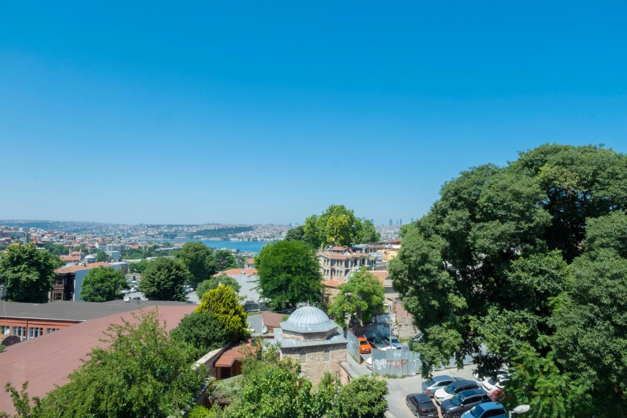 Solomon'S Mansion Hotel Istanbul Exterior photo