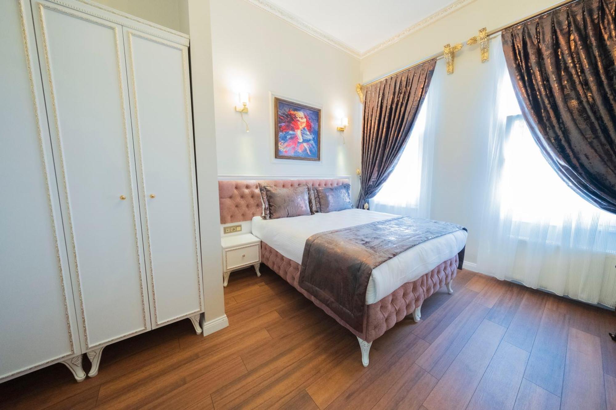 Solomon'S Mansion Hotel Istanbul Exterior photo