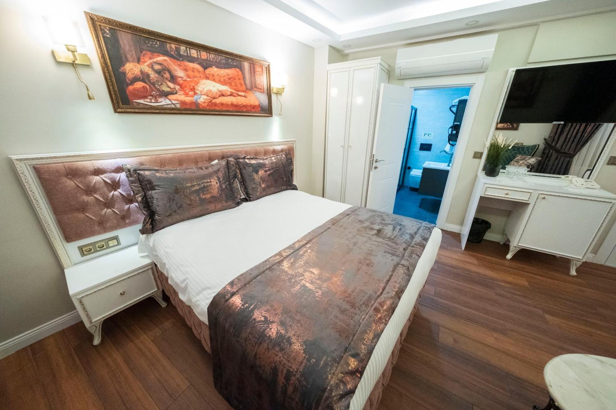 Solomon'S Mansion Hotel Istanbul Exterior photo